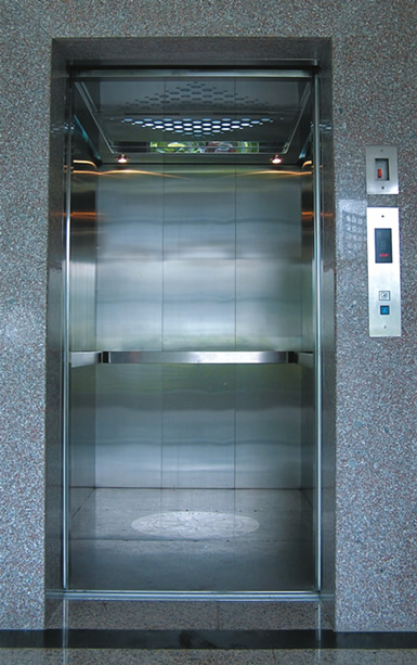 医用电梯1